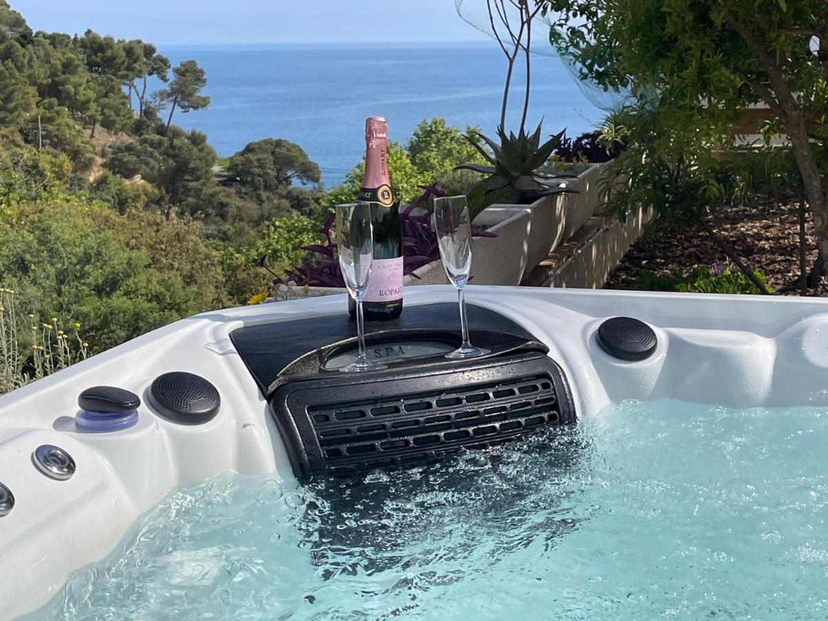 Casa Karian Lägenhet Tossa de Mar Exteriör bild
