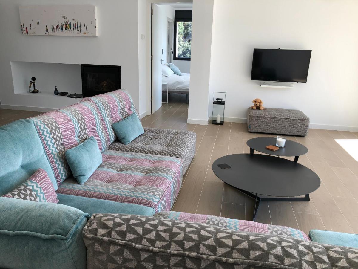 Casa Karian Lägenhet Tossa de Mar Exteriör bild