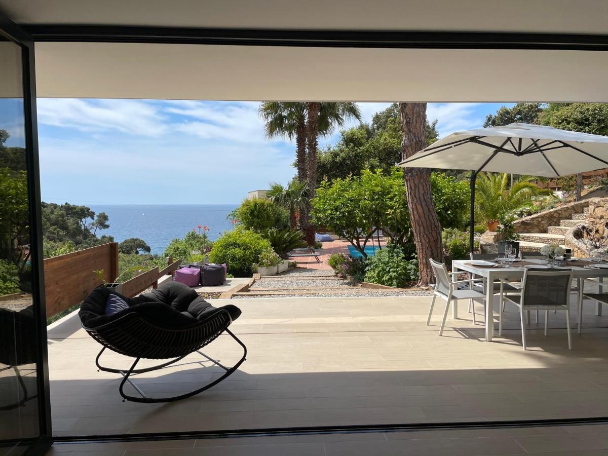 Casa Karian Lägenhet Tossa de Mar Exteriör bild