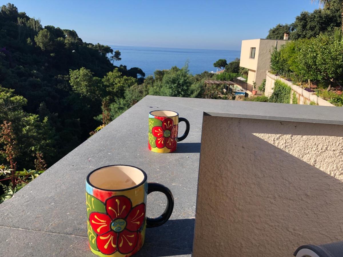 Casa Karian Lägenhet Tossa de Mar Exteriör bild