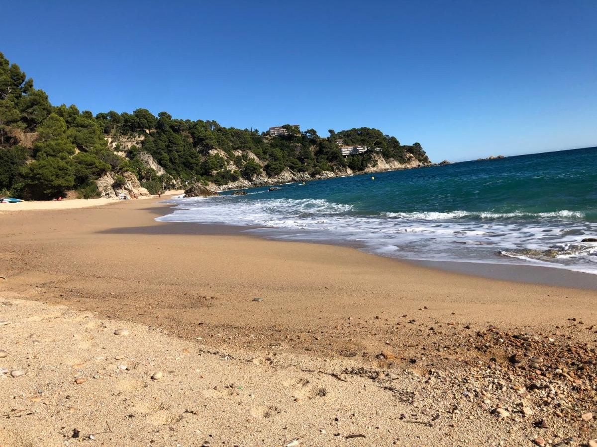 Casa Karian Lägenhet Tossa de Mar Exteriör bild